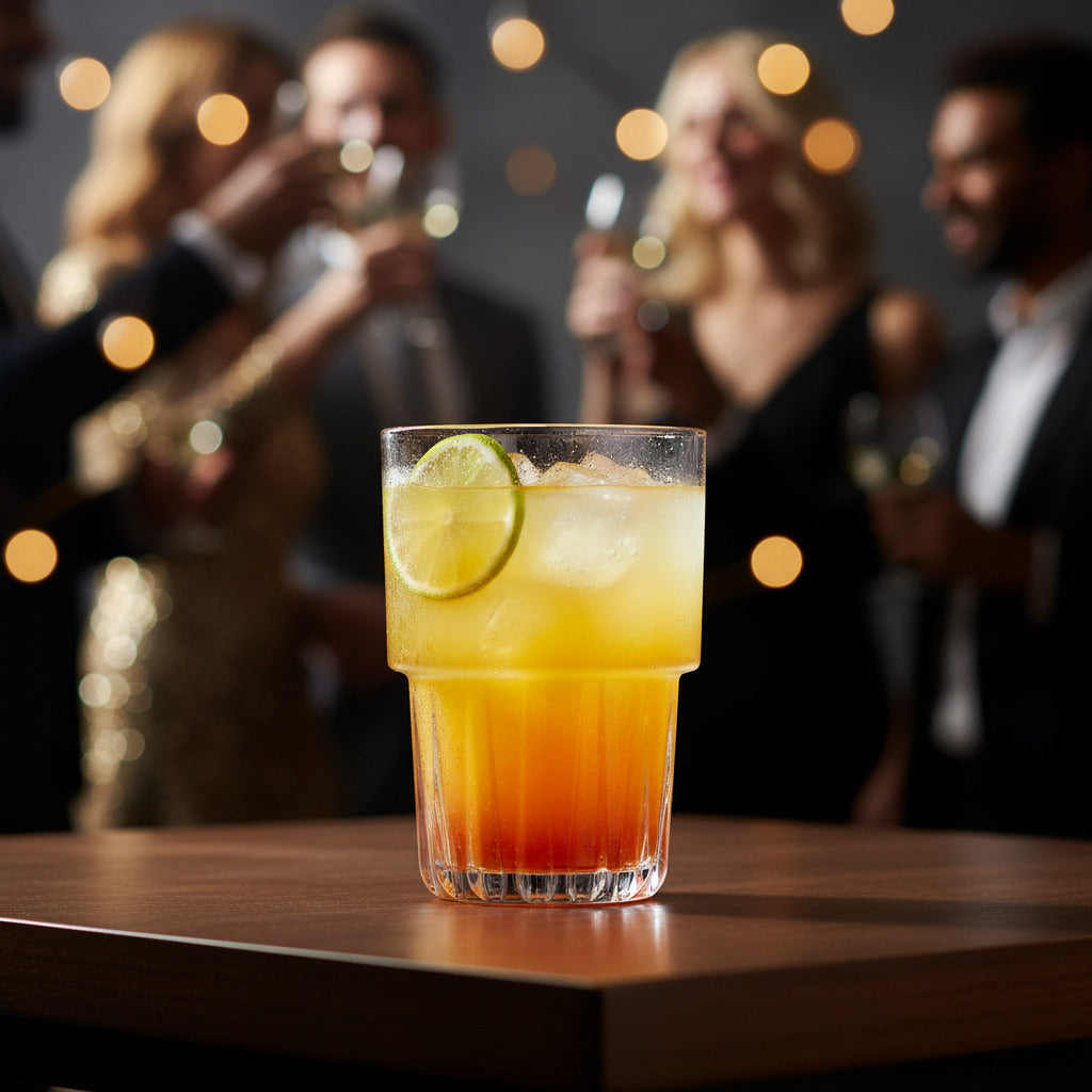 Kunststoffglas Longdrink London 0,3L | 6er Set