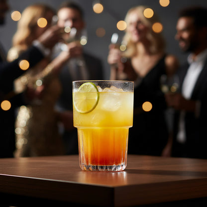 Kunststoffglas Longdrink London 0,3L | 6er Set