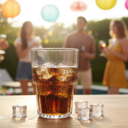 Kunststoffglas Longdrink London 0,3L | 6er Set