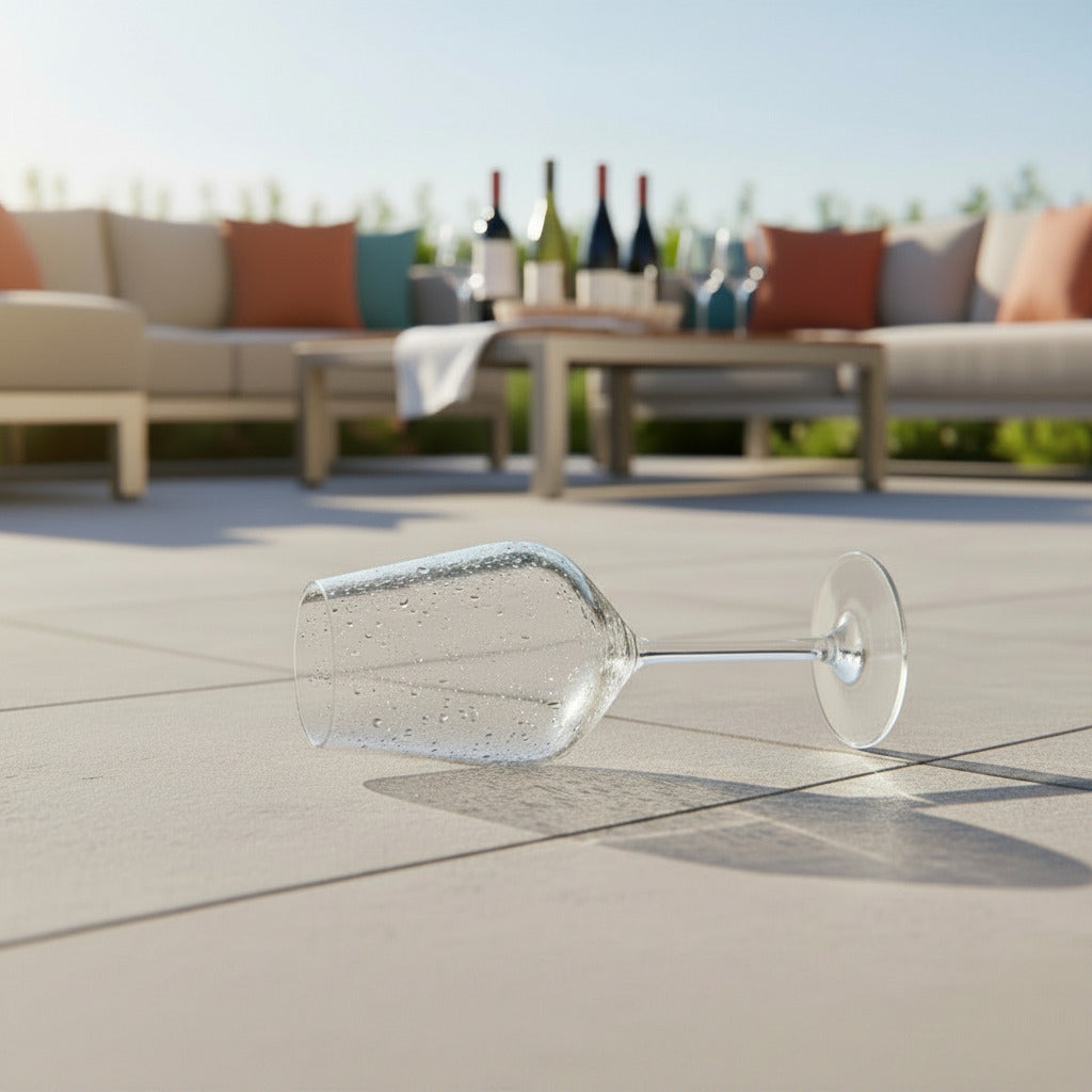 Kunststoffglas Aperol Soho klein | Weinglas | 2-er Set