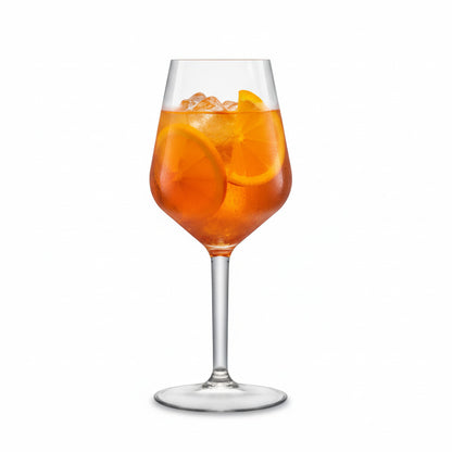 Kunststoffglas Aperol Soho klein | Weinglas | 2-er Set