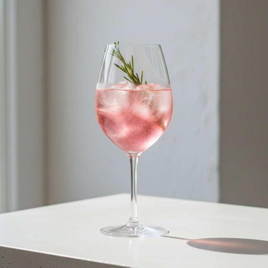 Kunststoffglas Aperol- Wein- | Cocktailglas Porto | 2-er Set