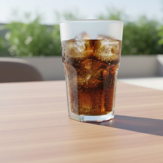 Kunststoffglas Cocktailbecher Granity klar 0,3L | Caipybecher