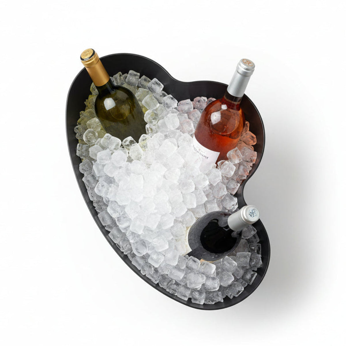 Flaschenkühler Organic Wood | 14 Liter | Nachhaltig Kunststoff