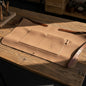BARCRAFTERS Barschürze Leder | Farbe Nude