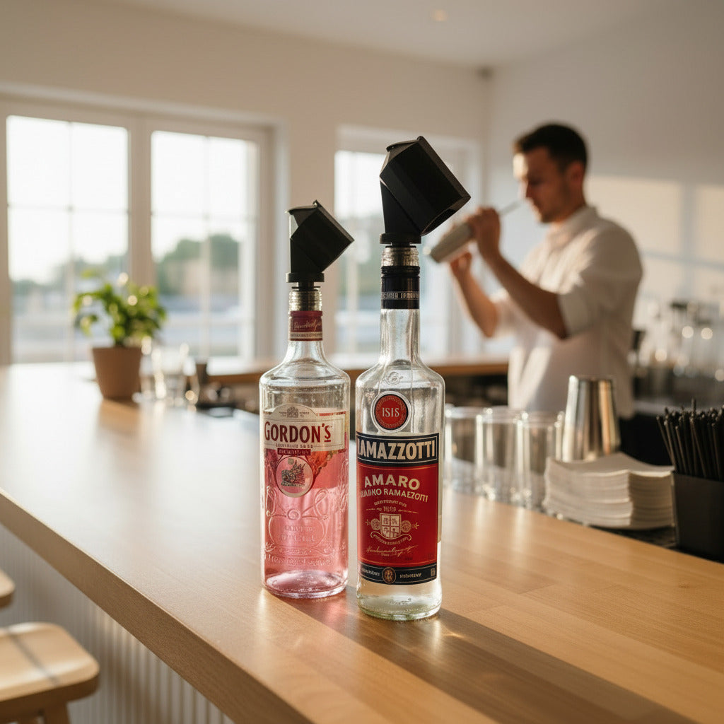 Flaschenportionierer | Bottle Pilot - das Original