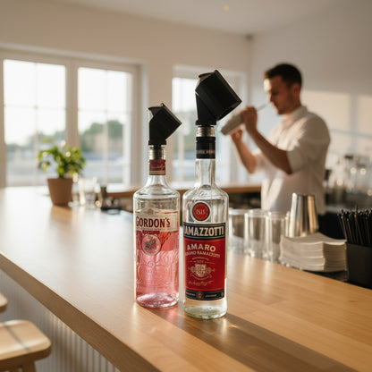 Flaschenportionierer | Bottle Pilot - das Original