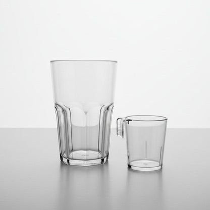 Kunststoffglas - Hanging Bomb Shot - 4-er Set