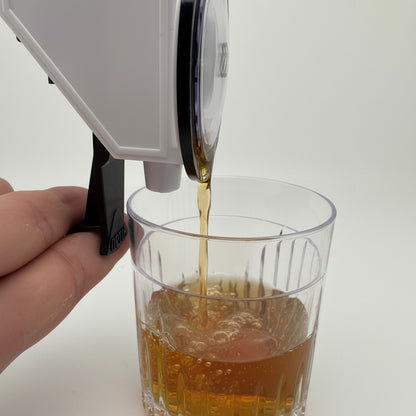 BARCRAFTERS KB 12H  | Dosierer NON DRIP 2 cl mit Hebel