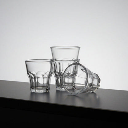 Kunststoffglas Shot Glas 4 cl | 10-er Set