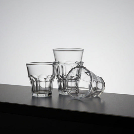 Kunststoffglas Shot Glas 4 cl | 10-er Set