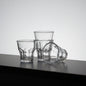 Kunststoffglas Shot Glas 4 cl | 10-er Set