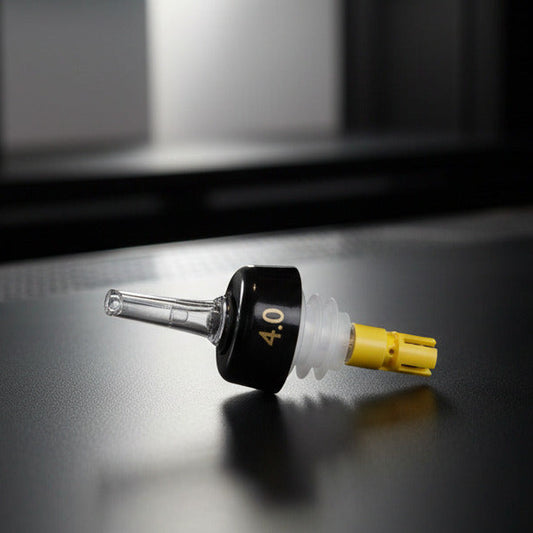 Flaschen Dosierer Precision | BARCRAFTERS | 4 cl breite Lamellen