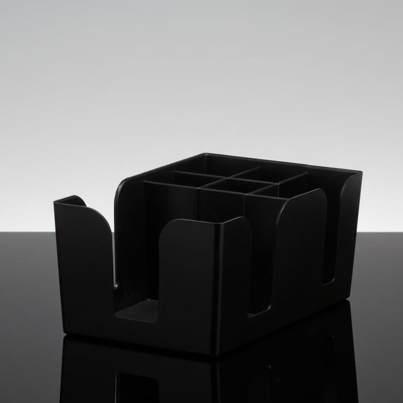 Barcaddy | Zutatenbehälter | schwarz