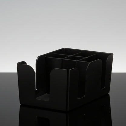 Barcaddy | Zutatenbehälter | schwarz