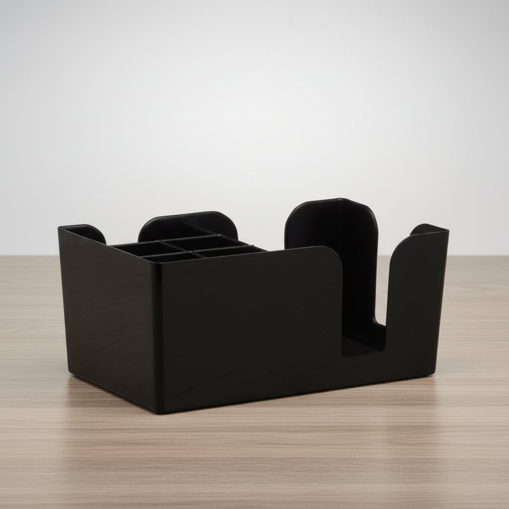 Barcaddy | Zutatenbehälter | schwarz