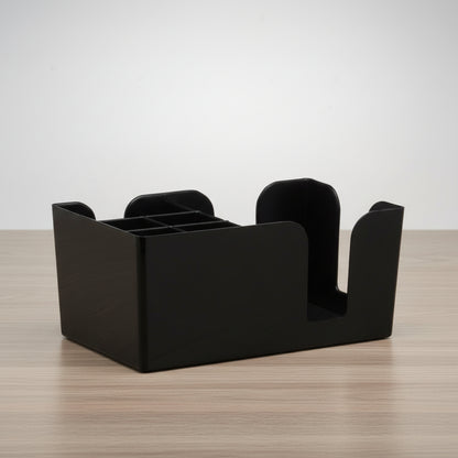 Barcaddy | Zutatenbehälter | schwarz