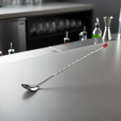 Barlöffel gedreht | Der Klassiker an der Bar