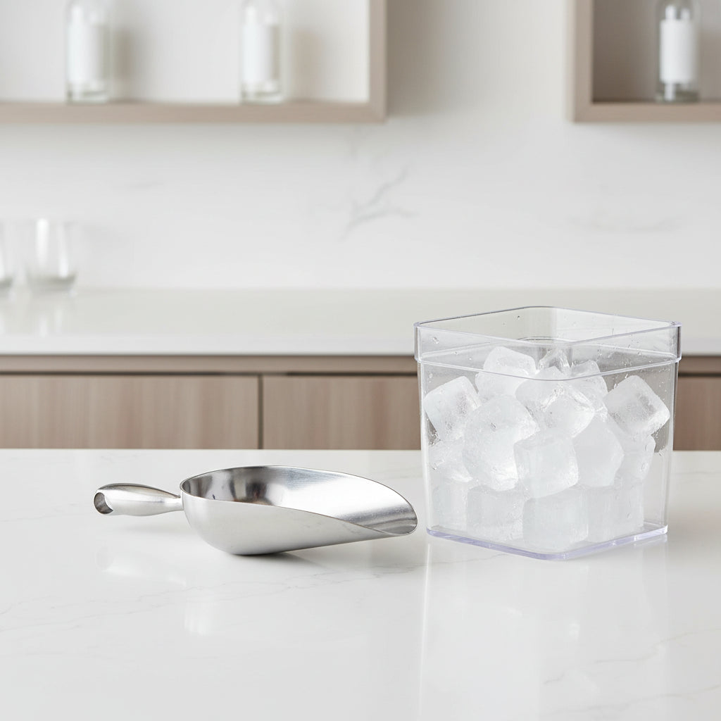 Eisschaufel Aluminium | 24oz