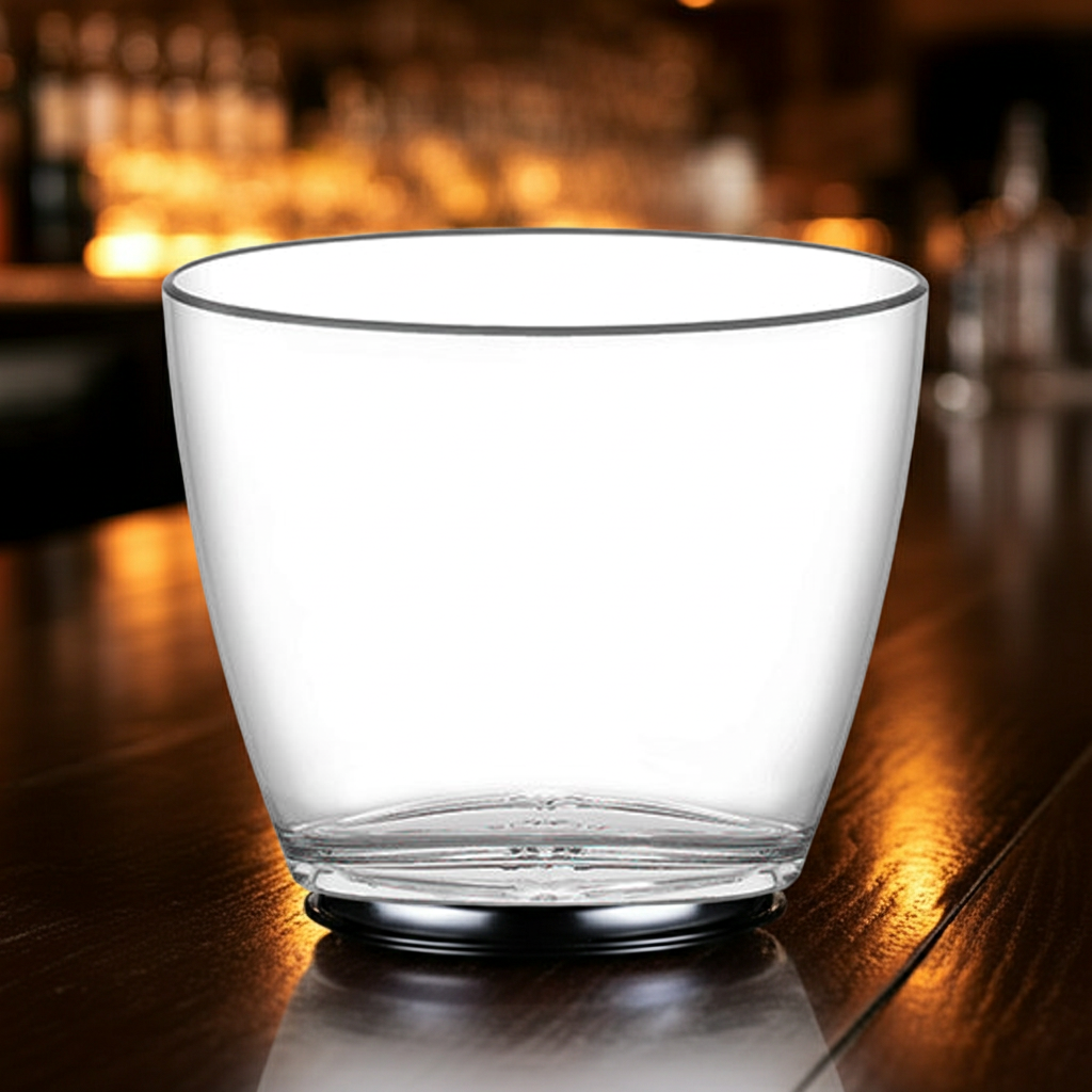 Flaschenkühler Vivo Magnum | transparent