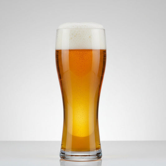 Kunststoffglas Bierglas Weizen | 0,5L | 2er Set