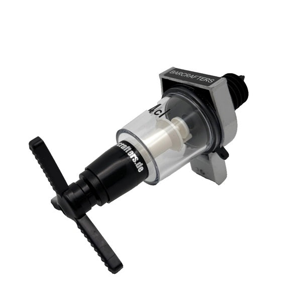 BARCRAFTERS Dosierer KB 2 | mit Metallkopfplatte