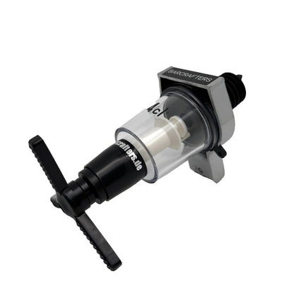 BARCRAFTERS Dosierer KB 2 | mit Metallkopfplatte