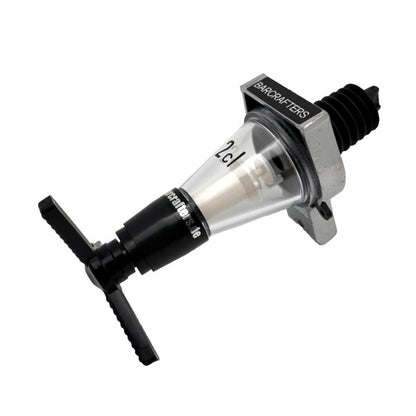 BARCRAFTERS Dosierer KB 2 | mit Metallkopfplatte