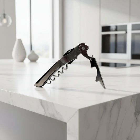 Kellnermesser Inox Sommelier Edition | Edelstahl