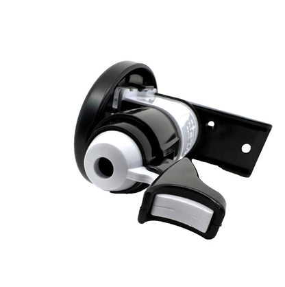 BARCRAFTERS Dosierer NEU KB 8H | mit Hebel | schwarz | 4 cl