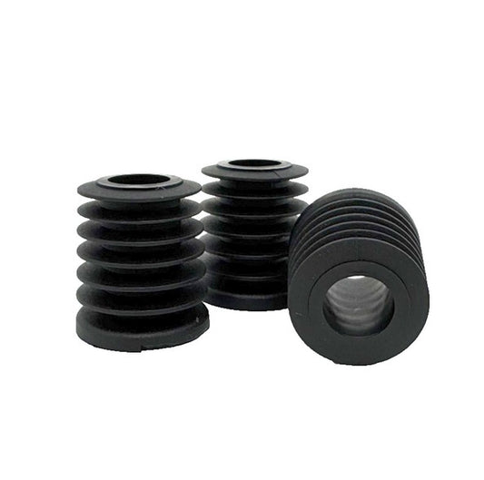 Gummi Ersatzkorken 1,5-2 Liter | 3-er Set Lamellenkorken