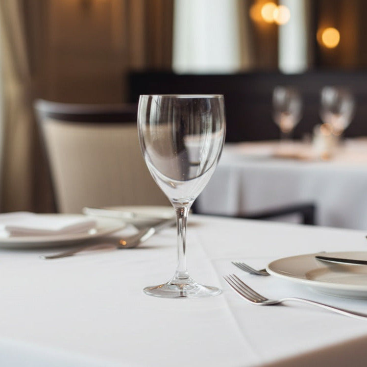 Kunststoffglas Weinglas 200ml | PC |  2-er Set