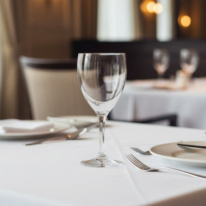 Kunststoffglas Weinglas 200ml | PC |  2-er Set