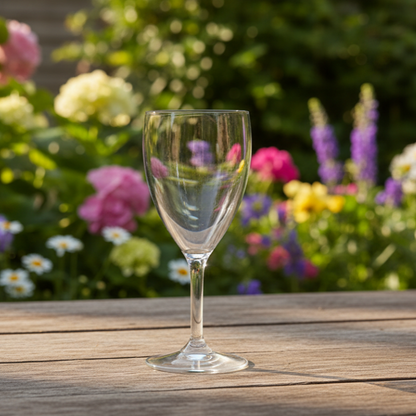 Kunststoffglas Weinglas 250ml | PC | 2-er Set