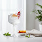 Kunststoffglas Longdrink Kelch Milano Gin |  2-er Set