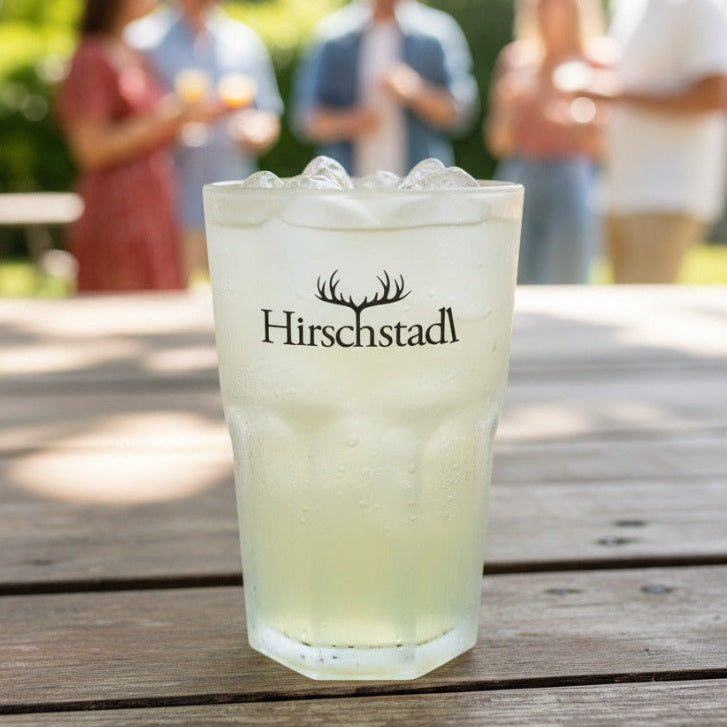 Cocktailbecher Granity Frost Optik 0,3L | Kunststoff