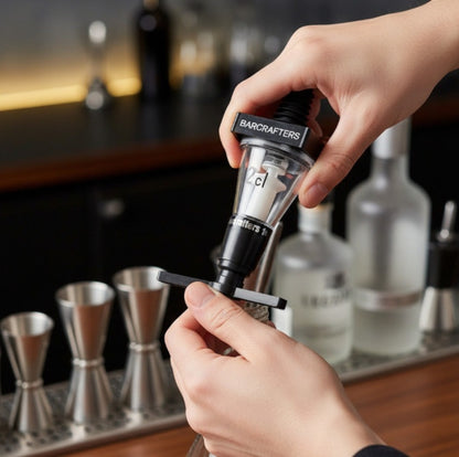 BARCRAFTERS Dosierer KB 1 – Händlerpreis 4 cl