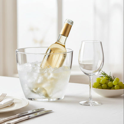 Flaschenkühler Vivo Magnum | transparent