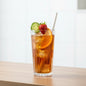 Kunststoffglas Longdrink Riva conic mit Schliff | 0,3L | im 2 -er Set