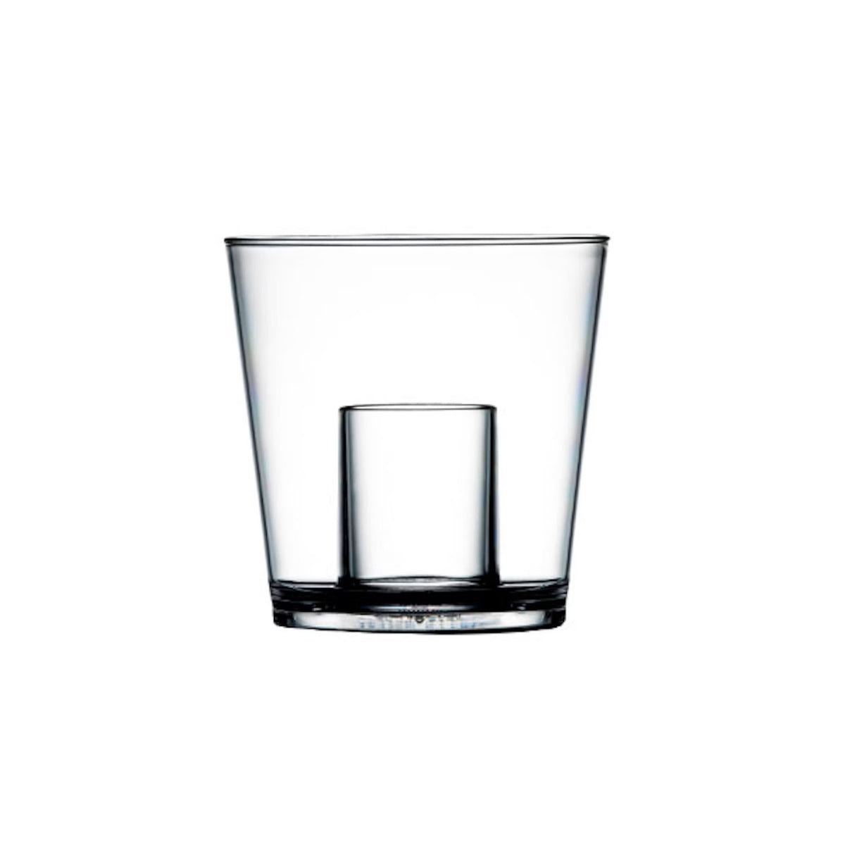 Kunststoffglas Bomb-Shot Becher | U-Boot | Schnapsglas 2,5cl