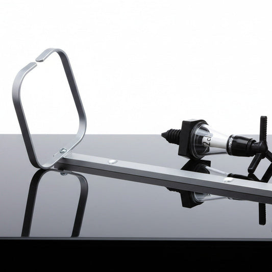 BARCRAFTERS Flaschenhalter für Wandmontage | eckige 3,0l bis 4,5L Halterung