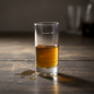 Kunststoffglas Schnapsglas Markierung auf 2 cl | 4 cl  | 6-er Set