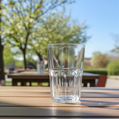 Cocktailbecher Granity klar 0,3L | Kunststoff Mehrweg