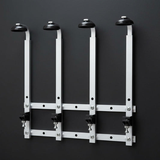 Wandhalterung |  4 Flaschen